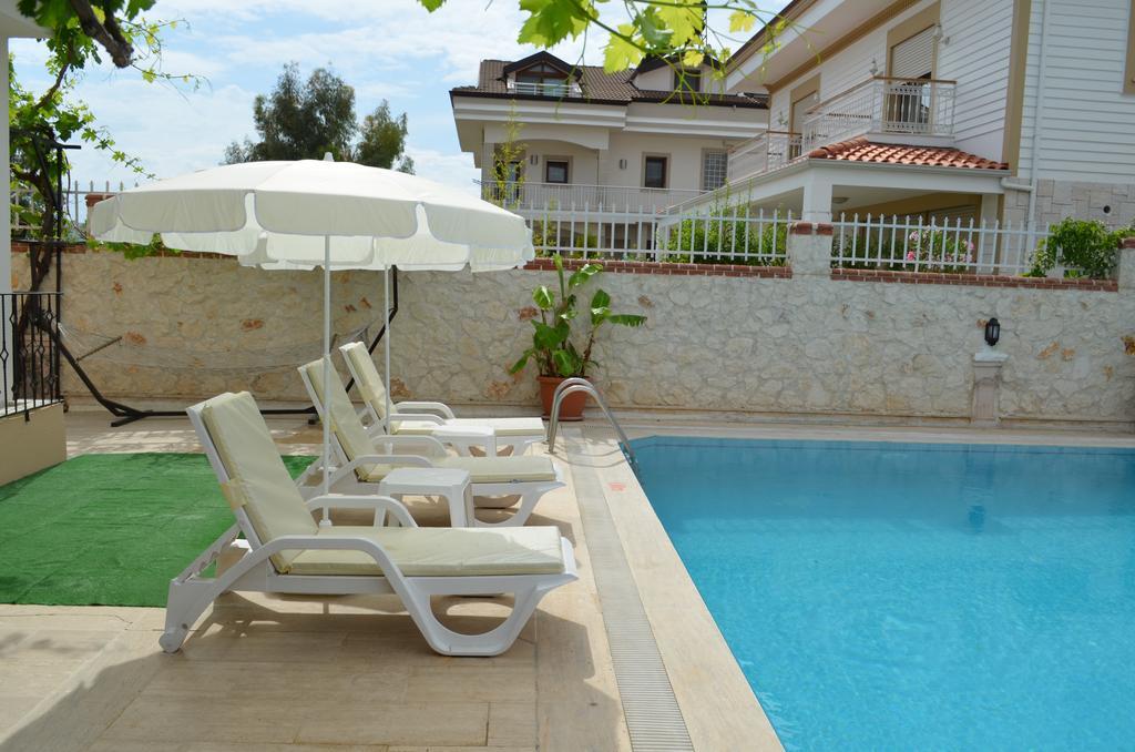 Cam Hotel Fethiye Exterior foto