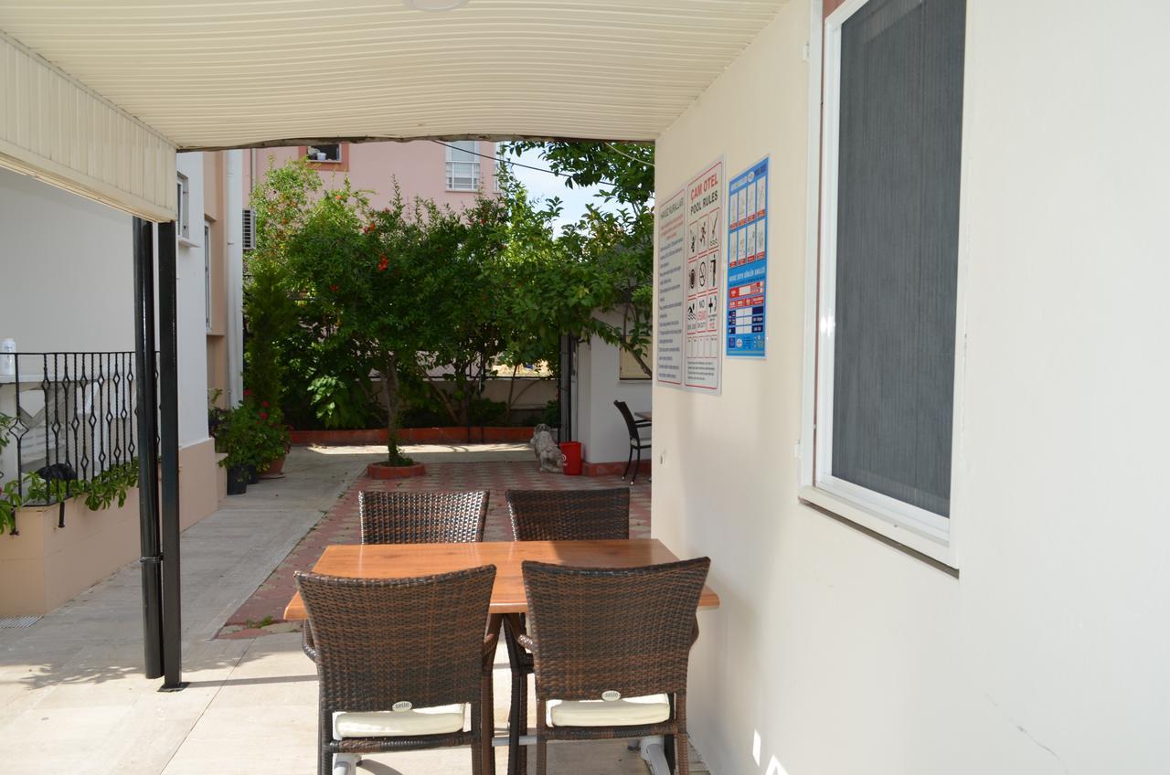 Cam Hotel Fethiye Exterior foto