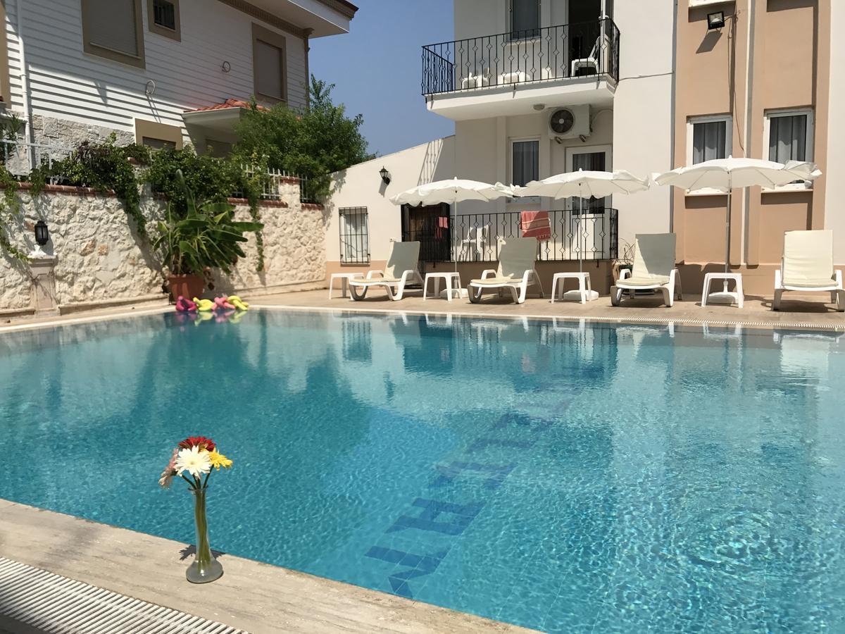 Cam Hotel Fethiye Exterior foto